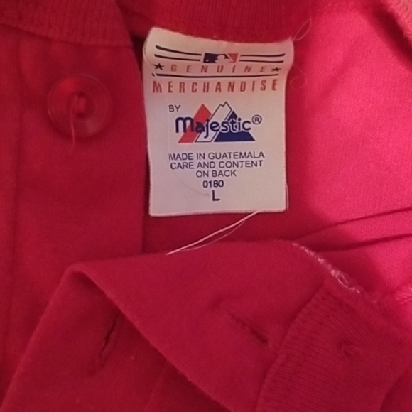 Washington Nationals shirt - Picture 2 of 2